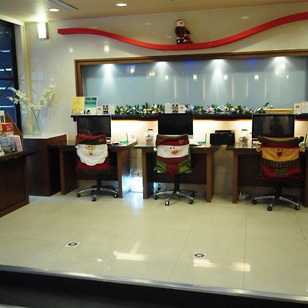 Kindness Xin Jue Jiang Hotel Cao Hùng Ngoại thất bức ảnh