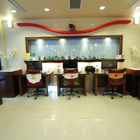 Kindness Xin Jue Jiang Hotel Cao Hùng Ngoại thất bức ảnh