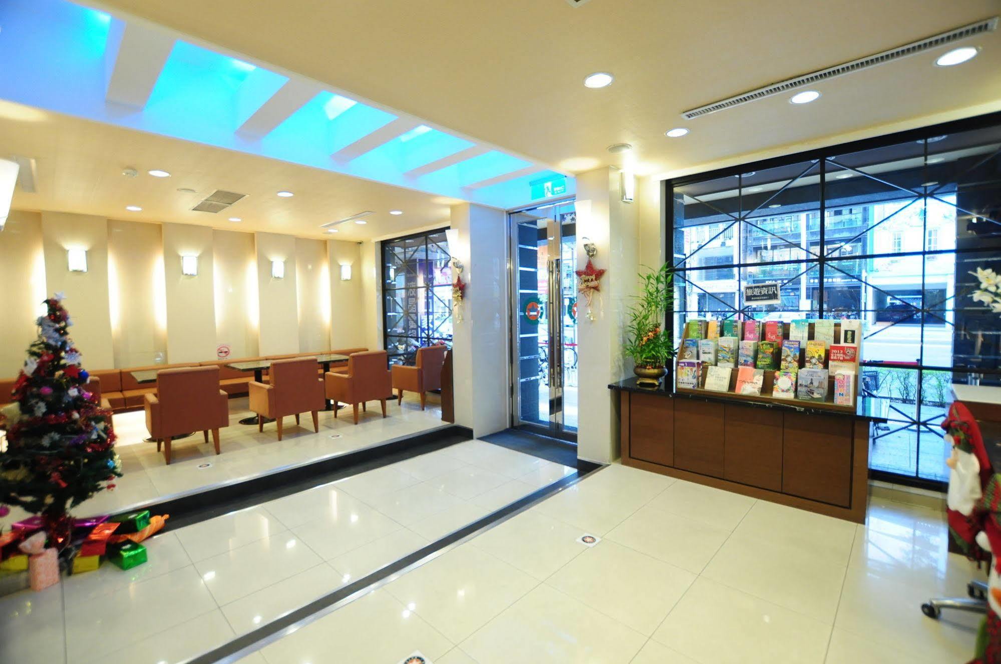 Kindness Xin Jue Jiang Hotel Cao Hùng Ngoại thất bức ảnh