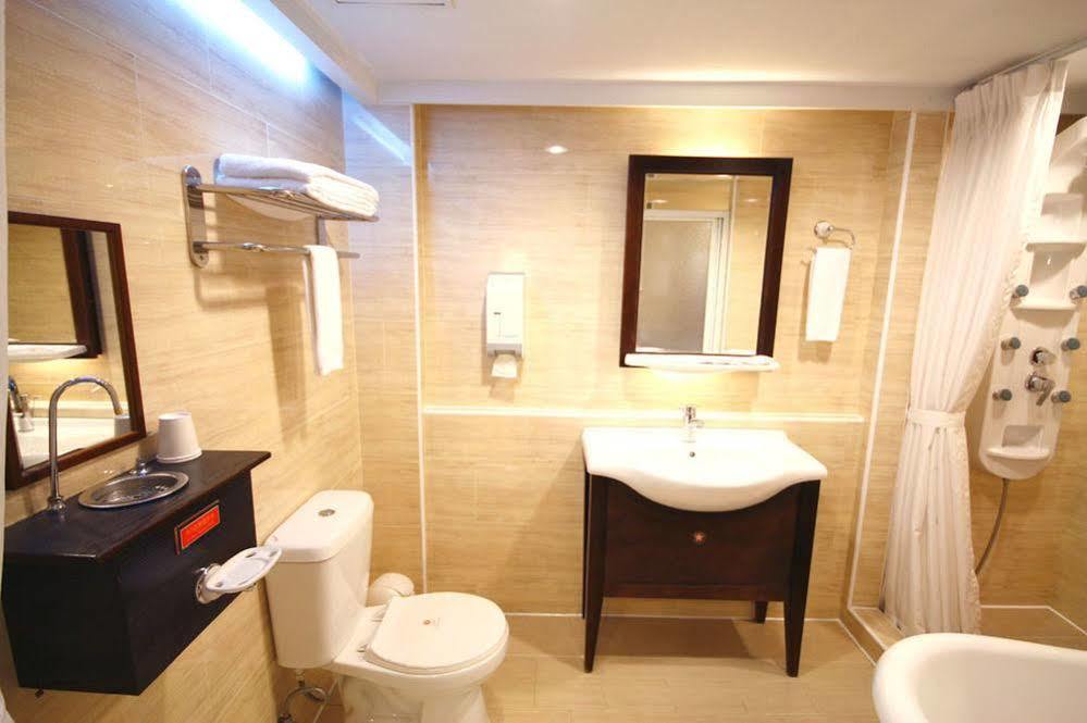 Kindness Xin Jue Jiang Hotel Cao Hùng Ngoại thất bức ảnh