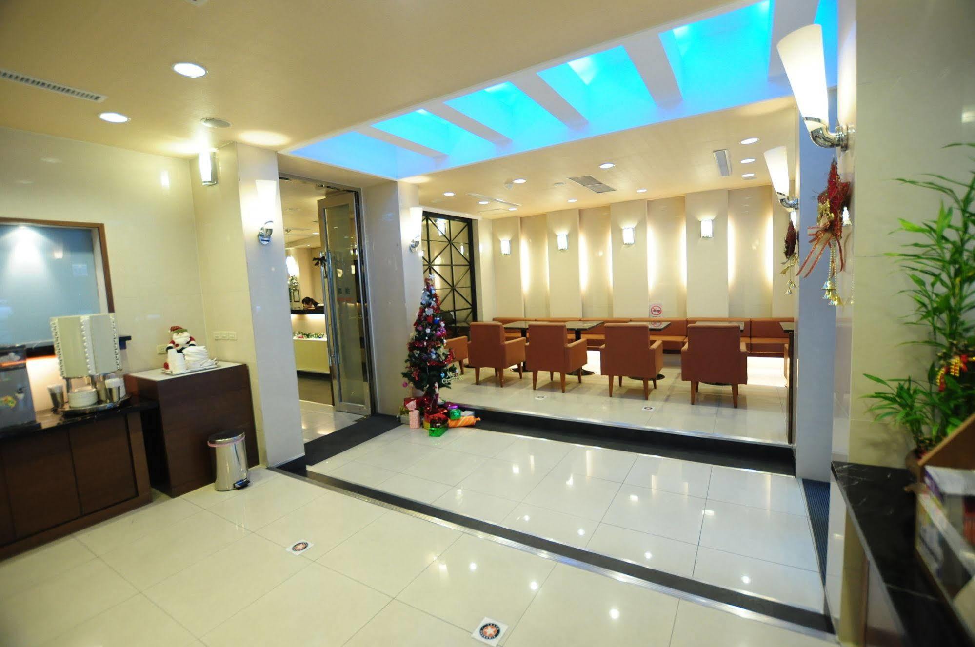 Kindness Xin Jue Jiang Hotel Cao Hùng Ngoại thất bức ảnh