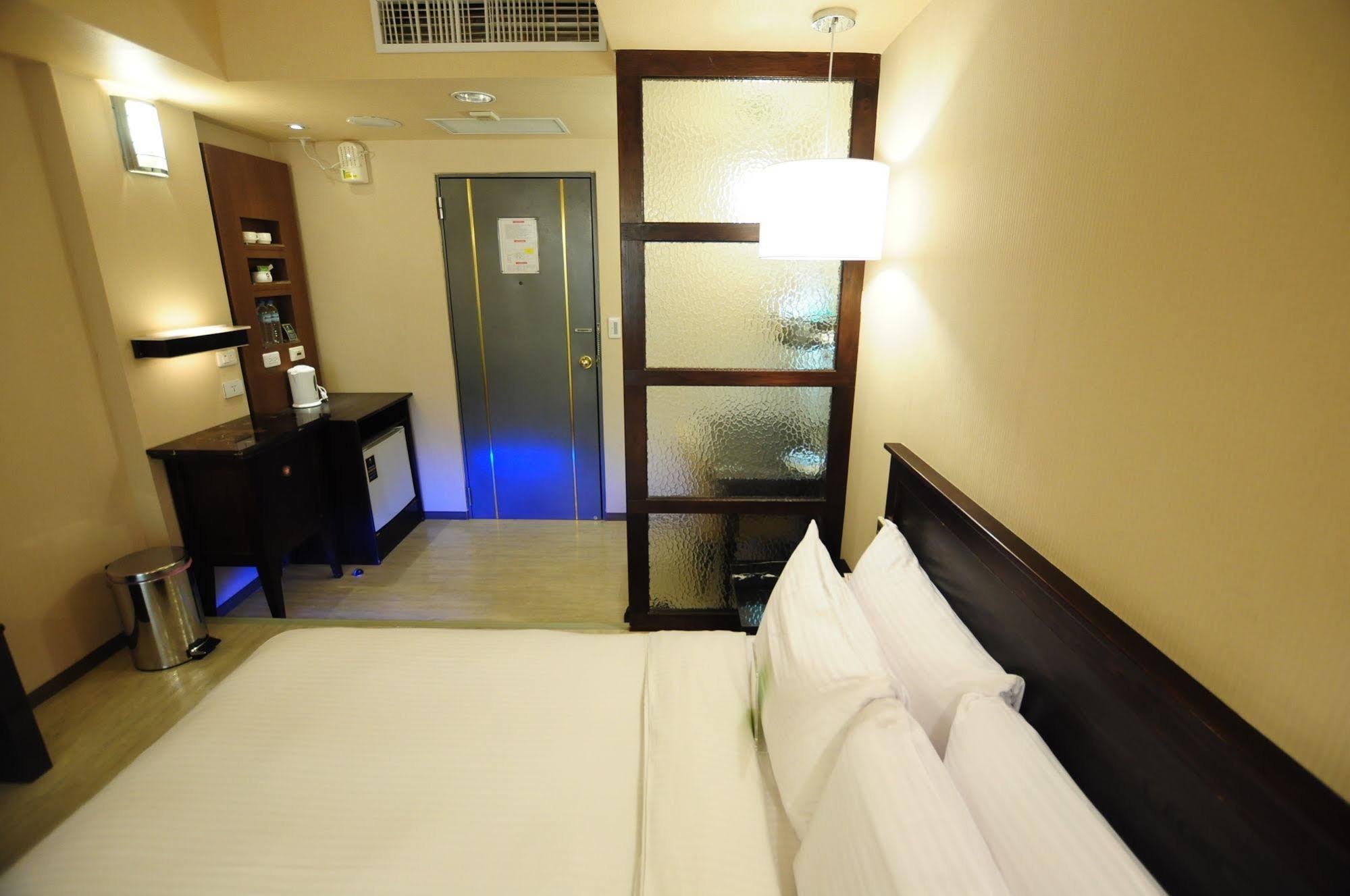 Kindness Xin Jue Jiang Hotel Cao Hùng Ngoại thất bức ảnh