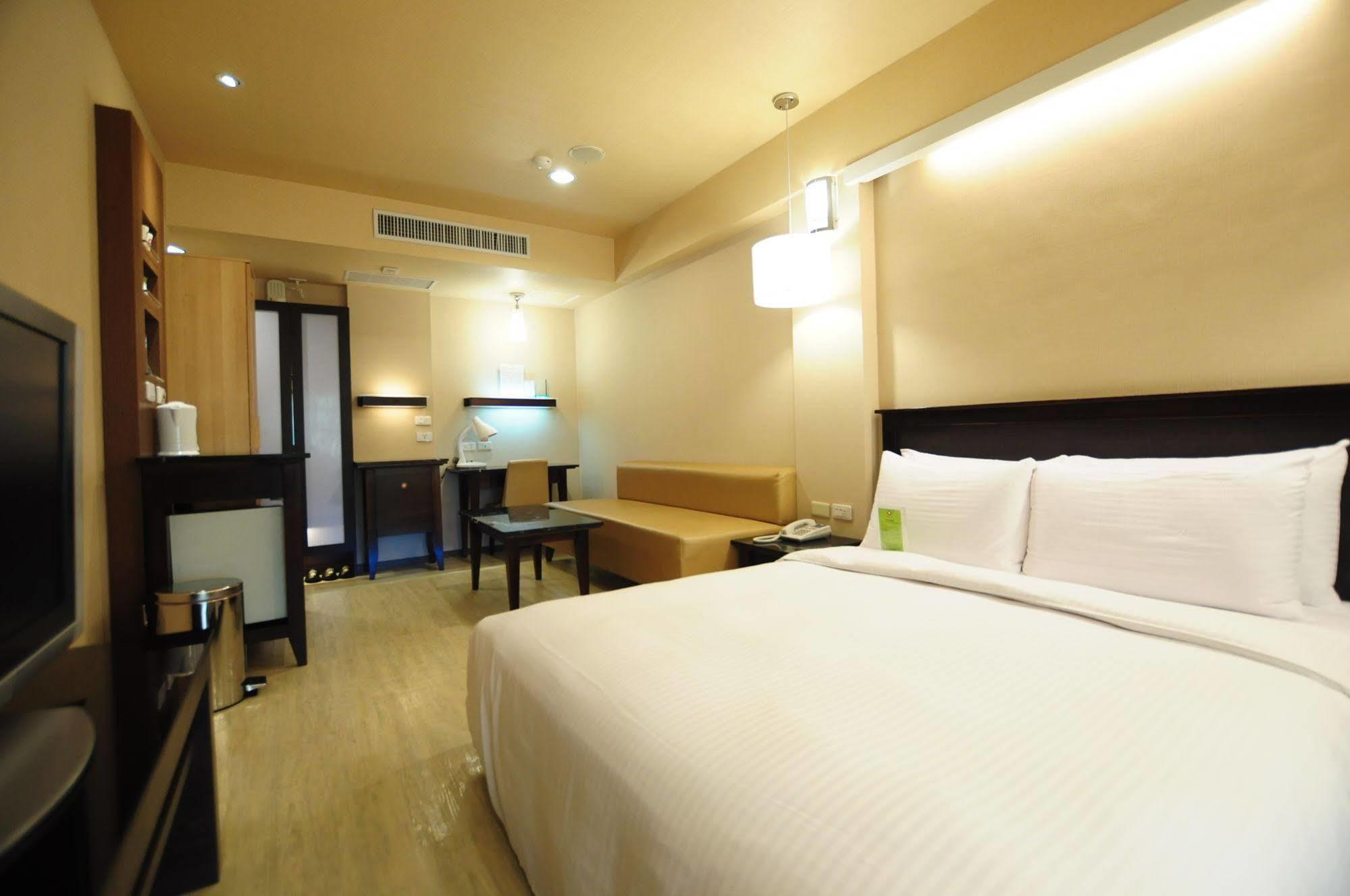 Kindness Xin Jue Jiang Hotel Cao Hùng Ngoại thất bức ảnh