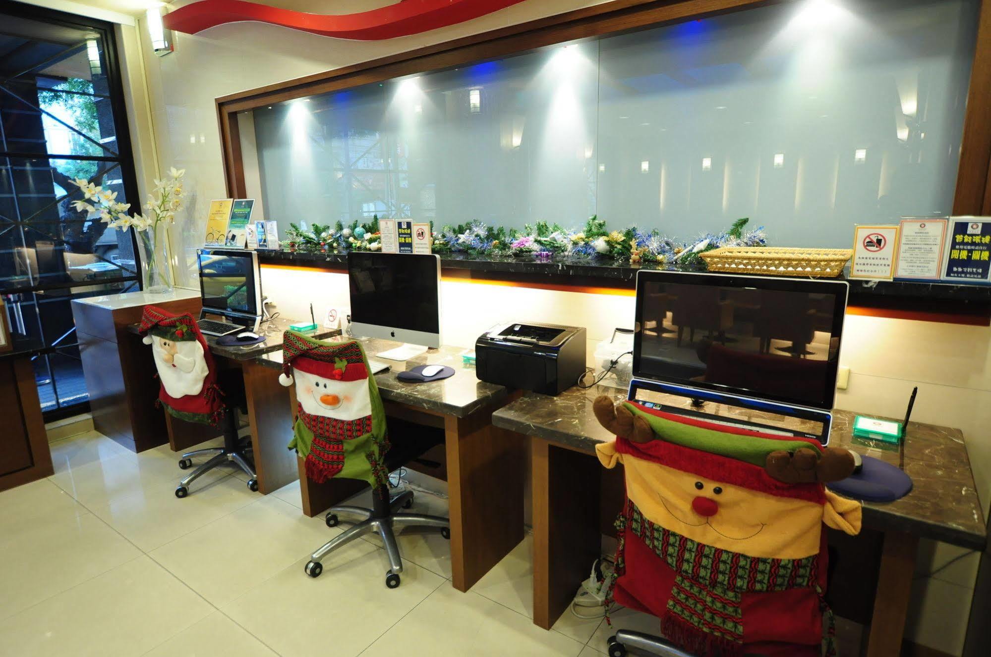 Kindness Xin Jue Jiang Hotel Cao Hùng Ngoại thất bức ảnh