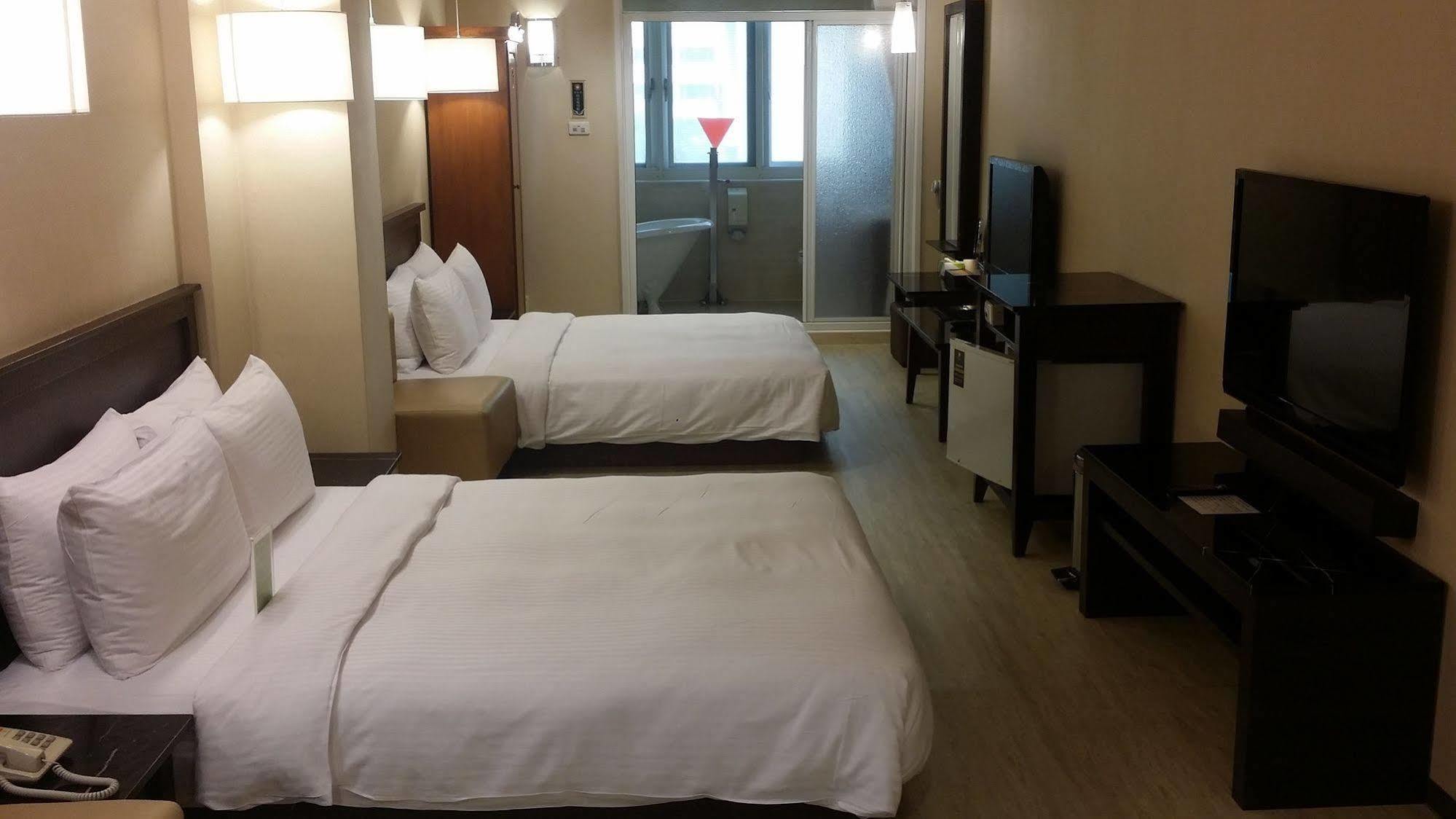 Kindness Xin Jue Jiang Hotel Cao Hùng Ngoại thất bức ảnh