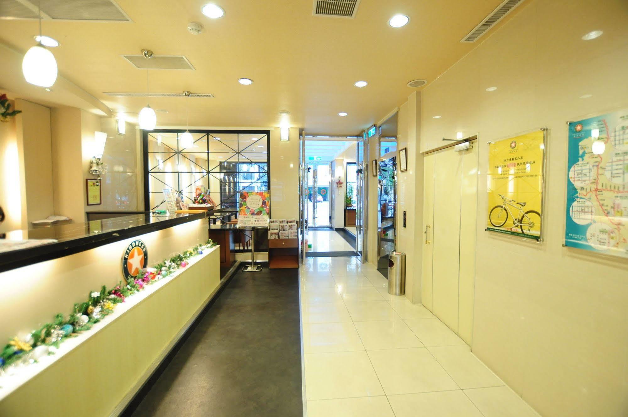Kindness Xin Jue Jiang Hotel Cao Hùng Ngoại thất bức ảnh