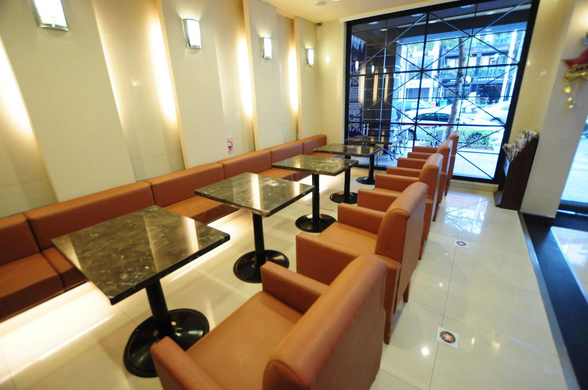 Kindness Xin Jue Jiang Hotel Cao Hùng Ngoại thất bức ảnh