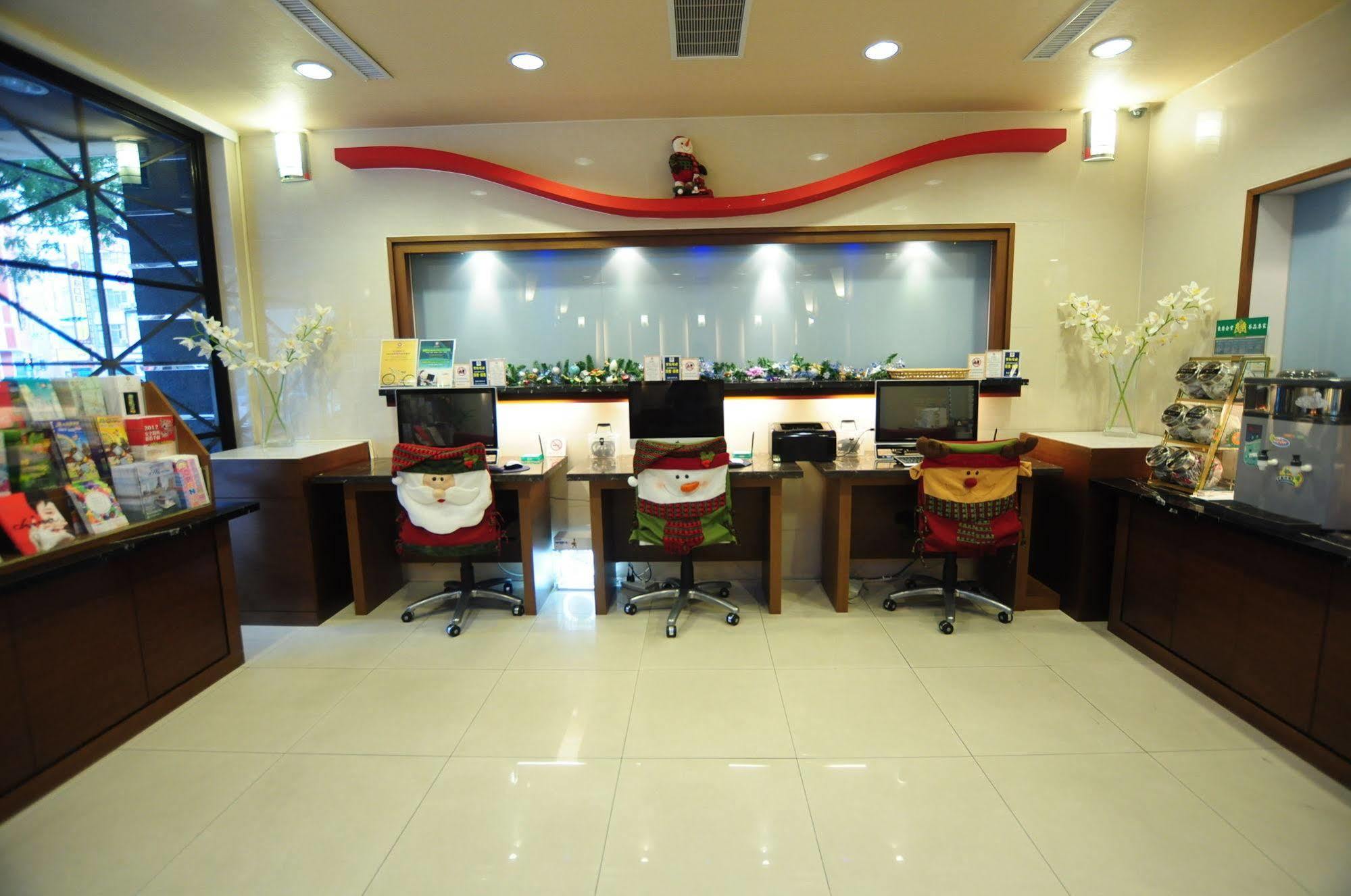 Kindness Xin Jue Jiang Hotel Cao Hùng Ngoại thất bức ảnh